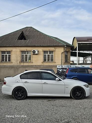 BMW: BMW 3 series: 2008 г., 2.5 л, Автомат, Бензин, Седан — 14