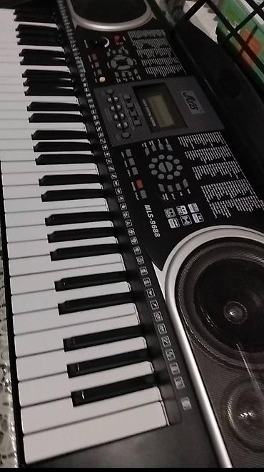 Digər: Təzədir. Qutuda. Yeni öyrənənlər üçün Sintezator, piano kursuna — 10