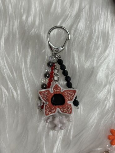 Брелоки: Брелоки ОСД Очень странные дела Stranger Things Kinder surprise — 4