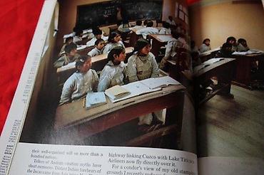 Knjige: NATIONAL GEOGRAPHIC APRIL 1987. | National Geographic April 1987 — 4