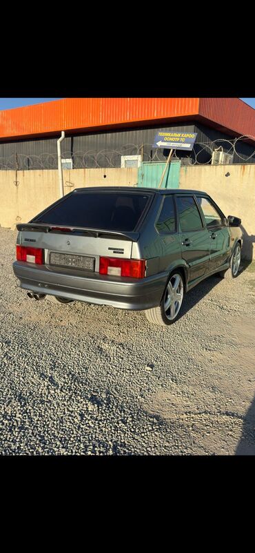 ВАЗ (ЛАДА): ВАЗ (ЛАДА) 2114 Samara: 2009 г., 1.5 л, Механика, Бензиновая, Хэтчбэк — 2