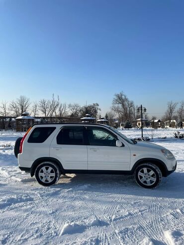 Honda: Honda CR-V: 2002 г., 0.2 л, Автомат, Бензин, Кроссовер