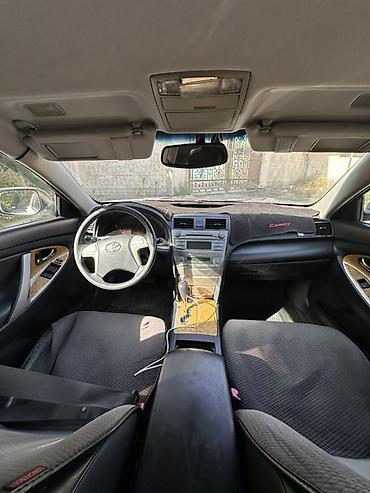 квадрик детский бензиновый: Toyota Camry: 2007 г., 2.4 л, Автомат, Бензин, Седан — 7