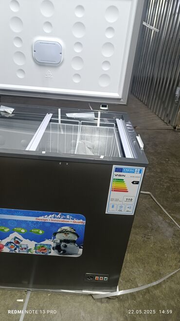 Морозильники: Морозильник, Новый, Бесплатная доставка — 6