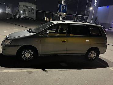 Toyota: Toyota Gaia: 1998 г., 2 л, Автомат, Бензин, Минивэн — 3