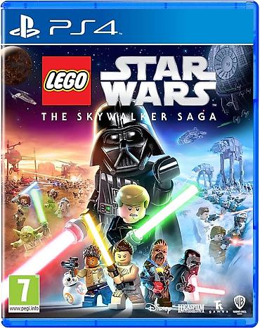 xiomi pad 6 max: Ps4 lego star wars skywalker saga. Tam bağlı upokovkada orginal — 1