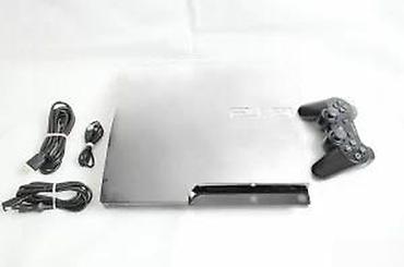PS3 (Sony PlayStation 3): U ponudi sony playstation 3 sa slike. Konzola je u odličnom stanju — 13