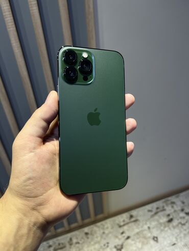 IPhone 13 Pro Max, 256 ГБ, Alpine Green, 97 %