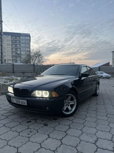 бу наборы ключей: BMW 5 series: 2003 г., 2.5 л, Механика, Бензин, Седан