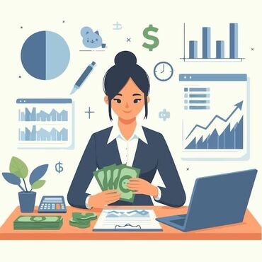офисы ош: Удаленная работа, свободный график. Требуется только телефон