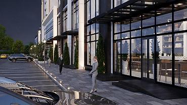 Продажа квартир: 2 комнаты, 55 м², Элитка, 15 этаж, Готовая ПСО (под самоотделку) — 11