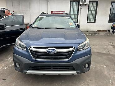 Subaru Outback: 2020 г., 2.4 л, Вариатор, Бензин, Универсал