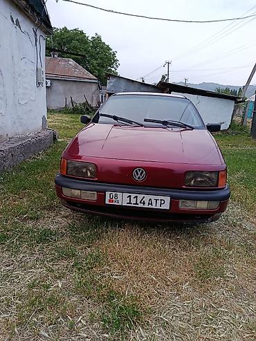 passat b3 седан: Volkswagen Passat: 1991 г., 1.8 л, Механика, Бензин, Лифтбек — 3