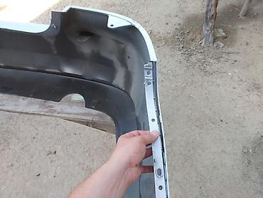 byd disk teker: Arxa, Ravon R3, 2018 il, ABŞ, Ünvandan götürmə — 3
