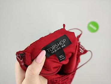 biustonosz 85d: Topshop, Sukienka damska, rozmiar L — 4