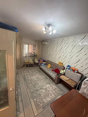 105: 1 комната, 34 м², 2 этаж, Косметический ремонт — 1