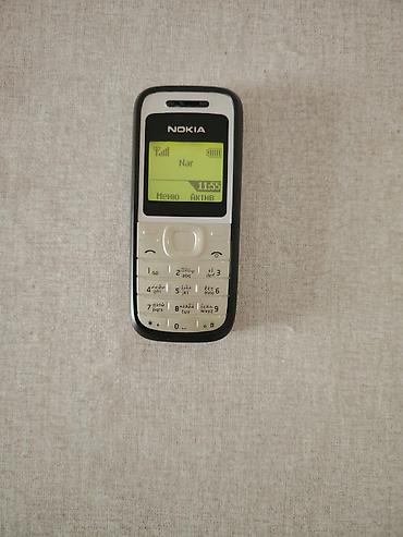Nokia < 2 GB Memory Capacity, rəng - Boz, Düyməli