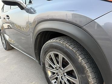 лексус nx300h: Lexus NX: 2017 г., 2.5 л, Вариатор, Гибрид, Кроссовер — 9