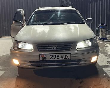 акпп honda crv: Toyota Camry: 1997 г., Универсал — 3