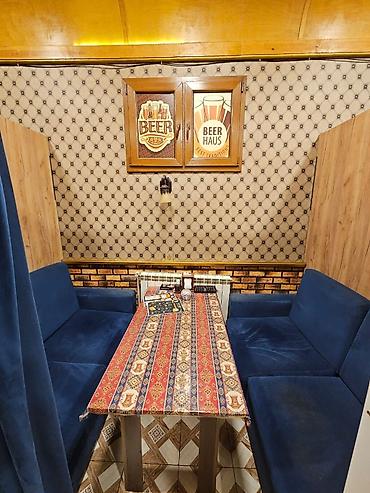 İcarəyə restoran və kafelər: Etrafli N.Nərimanov Ünvan: Mirzəbala Əhmədzadə küç (Nərimanov m/s — 2