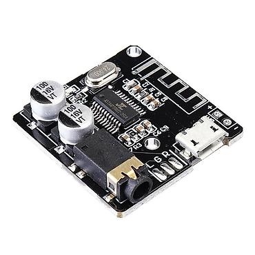 səs ucaldan: VHM-314 Bluetooth Amfi Kabelsiz Səs Alıcı Modulu Səs ucaldan — 2