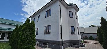 срочностью: 5 комнат, 320 м², 8 соток, Бишкек, Алтын-ордо ж/м Собственник — 1