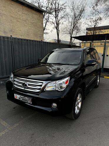 Lexus: Lexus GX: 2011 г., 4.6 л, Автомат, Бензин, Внедорожник