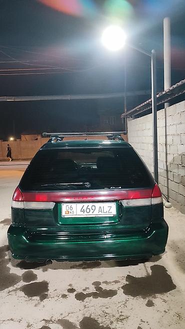 Subaru: Subaru Legacy: 1998 г., 2.5 л, Механика, Бензин, Универсал — 2