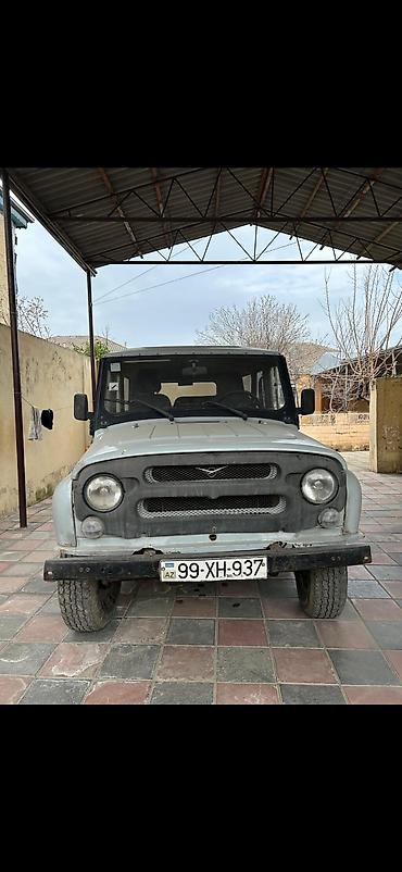 UAZ: UAZ Hunter: 2.5 l | 2006 il 87531 km Universal — 3