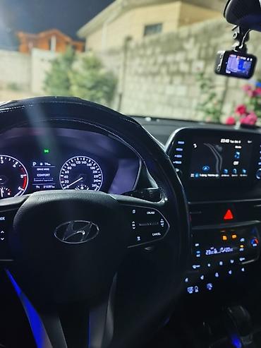 elantra n: Hyundai Santa Fe: 2018 г., 2 л, Автомат, Дизель, Кроссовер — 6
