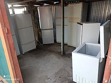 Холодильники: Холодильник Stinol, Б/у, Двухкамерный — 1