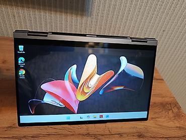 noutbuk ucun cantalar: Yeni Lenovo Yoga, 14 ", Intel Core i7, 512 GB, Ünvandan götürmə, Ödənişli çatdırılma, Rayonlara çatdırılma — 4