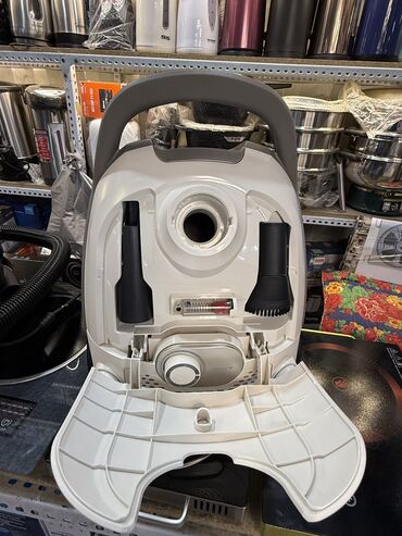 Пылесосы: Пылесос, Стандартный, Сухая, Мешок — 3