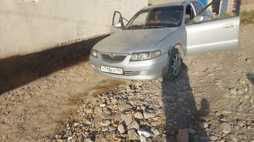мерседес банан цена бишкек: Mazda Capella: 1998 г., Седан