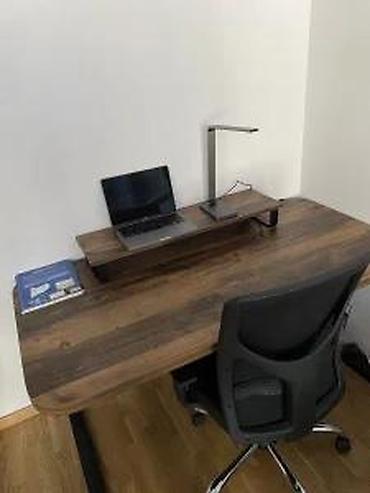 feedback garderoba: POSTOLJE ZA MONITOR LAPTOP X55 | Izrada po meri Dezen ploče po želji — 1