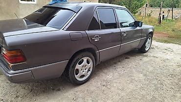 мерс 124 разбор: Mercedes-Benz W124: 1991 г., 2.3 л, Автомат, Бензин, Седан — 2