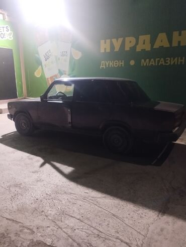купить накидку на машину: ВАЗ (ЛАДА) 2107: 2007 г., 1.6 л, Механика, Бензин, Седан