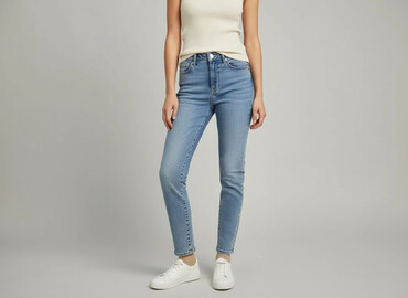 spodnie c and a: Jeans for women, size 2XS (EU 32)