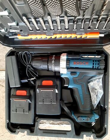 Перфораторы: Перфоратор, Bosch, Новый, Самовывоз, Платная доставка — 10