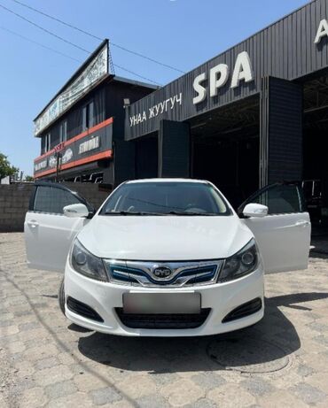 авто бу в рассрочку от частного лица: BYD : 2019 г., 0.1 - engine capacity л, Автомат, Электромобиль, Седан