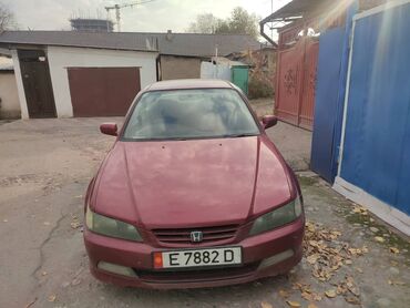 спойлеры хонда аккорд: Honda Accord: 2000 г., Автомат, Бензин, Седан