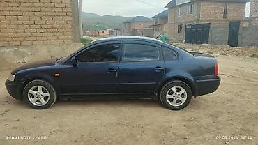 Volkswagen Passat: 1999 г., 1.8 л, Механика, Газ, Седан