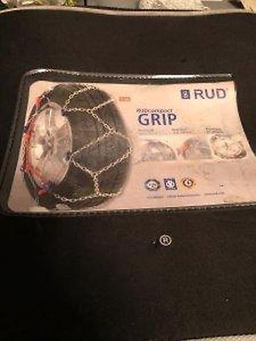 Auto oprema: RUD RUDcompact GRIP – lanci za sneg za putnička vozila (model 4020) - — 8