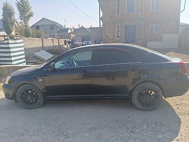 кассеты аудио: Toyota Avensis: 2003 г., 2 л, Автомат, Бензин, Седан — 3