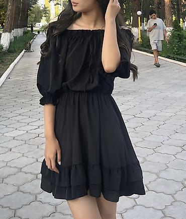 футболки блэк стар: Летние платья — подборка моделей 1) Солнце-жёлтое миди - Длина: миди — 3