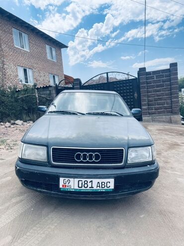 автокредит на бу авто бишкек: Audi S4: 1992 г., 2.6 л, Механика, Бензин, Седан