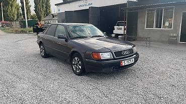 ауди а6 с: Audi S4: 1992 г., 2.6 л, Механика, Бензин, Седан — 3