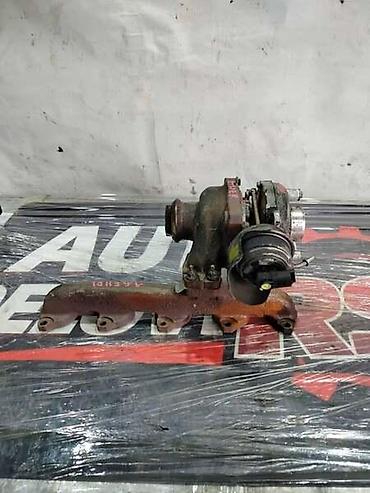 auto l: TURBINA ZA PEUGEOT PARTNER OD 2008. DO 2018. GOD. | Turbina Peugeot — 1