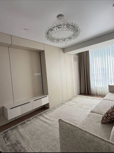 Помещения свободного назначения: 2 комнаты, 61 м², Элитка, 8 этаж, Евроремонт