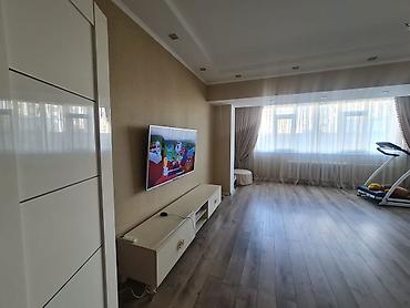 Продажа квартир: 4 комнаты, 136 м², Дордой Плаза ТРЦ Индивидуалка, 5 этаж, Свежий ремонт — 7